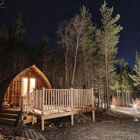 Glenlivet By Wigwam Holidays Томинтоул Экстерьер фото