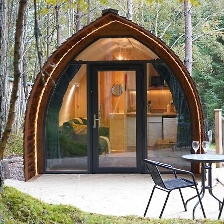 Glenlivet By Wigwam Holidays Томинтоул Экстерьер фото