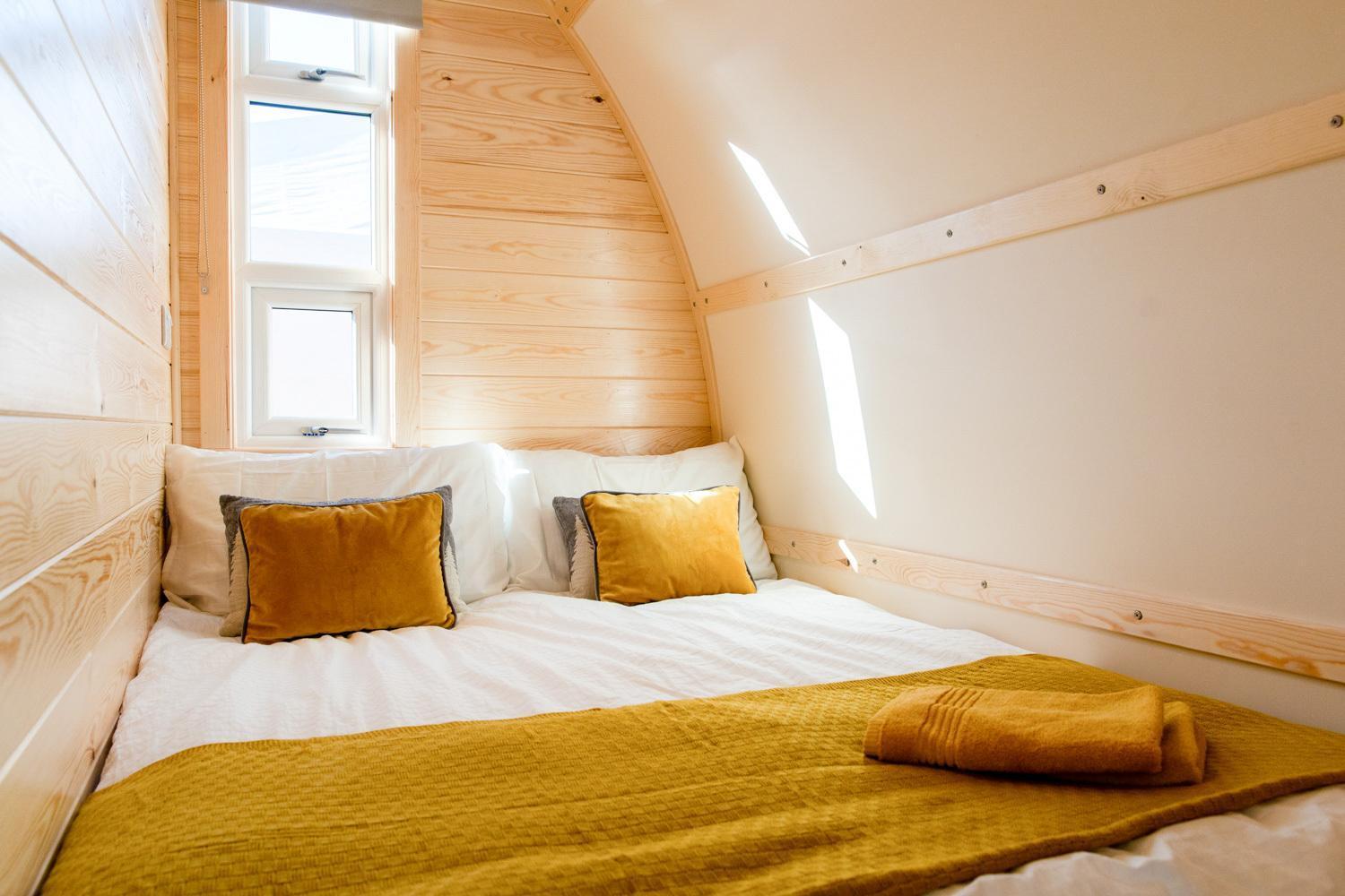 Glenlivet By Wigwam Holidays Томинтоул Номер фото