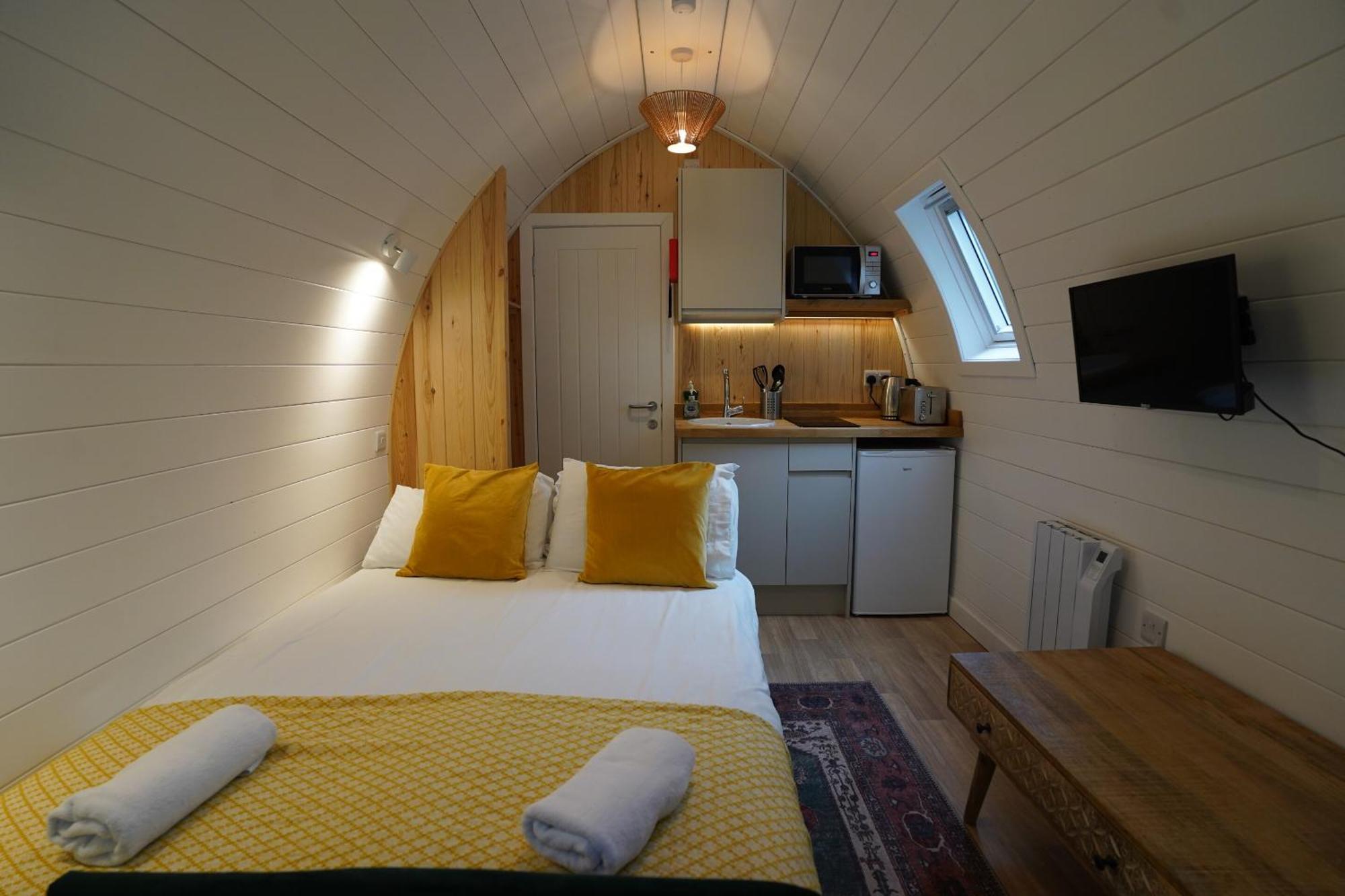 Glenlivet By Wigwam Holidays Томинтоул Экстерьер фото