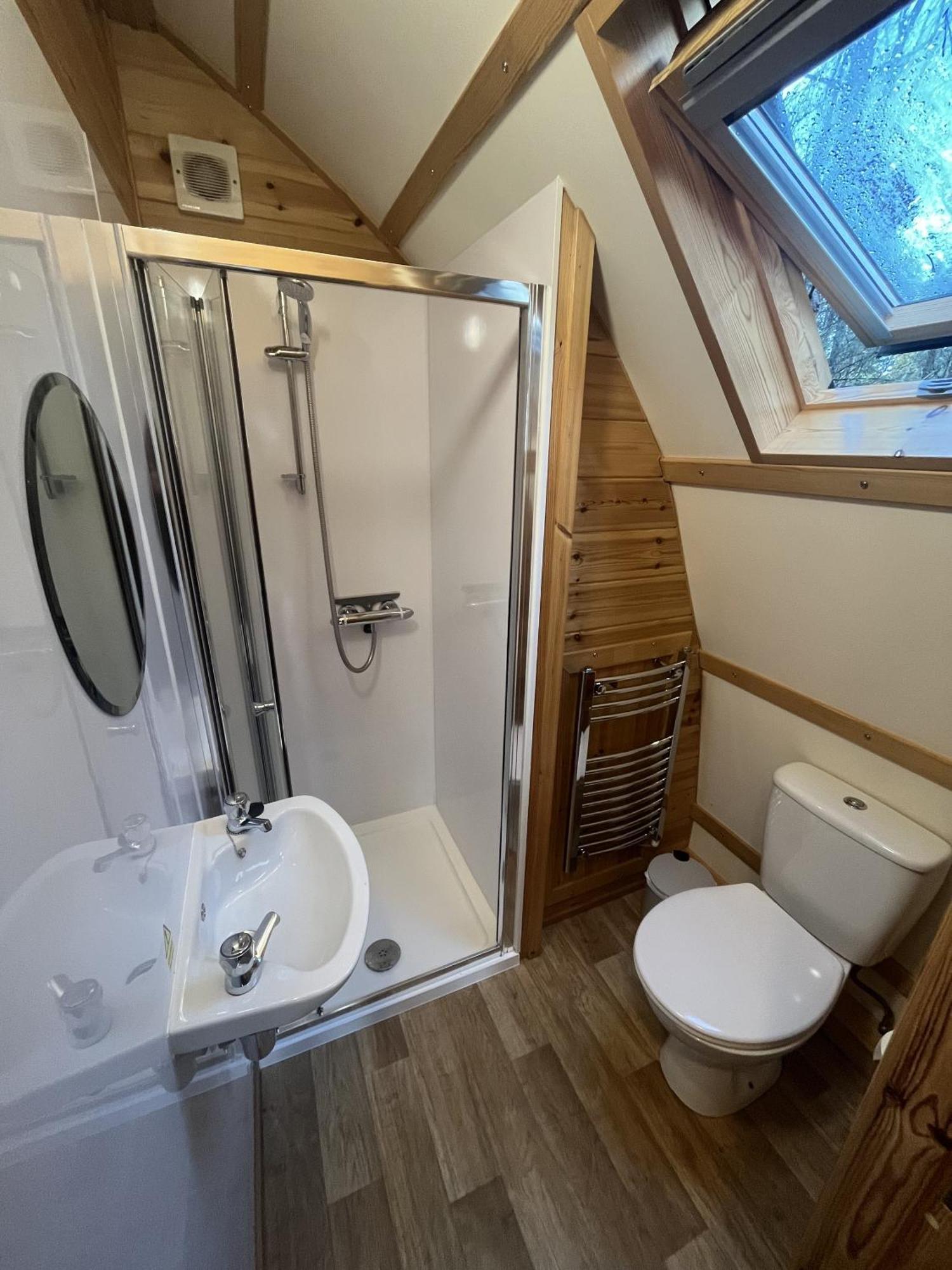 Glenlivet By Wigwam Holidays Томинтоул Номер фото