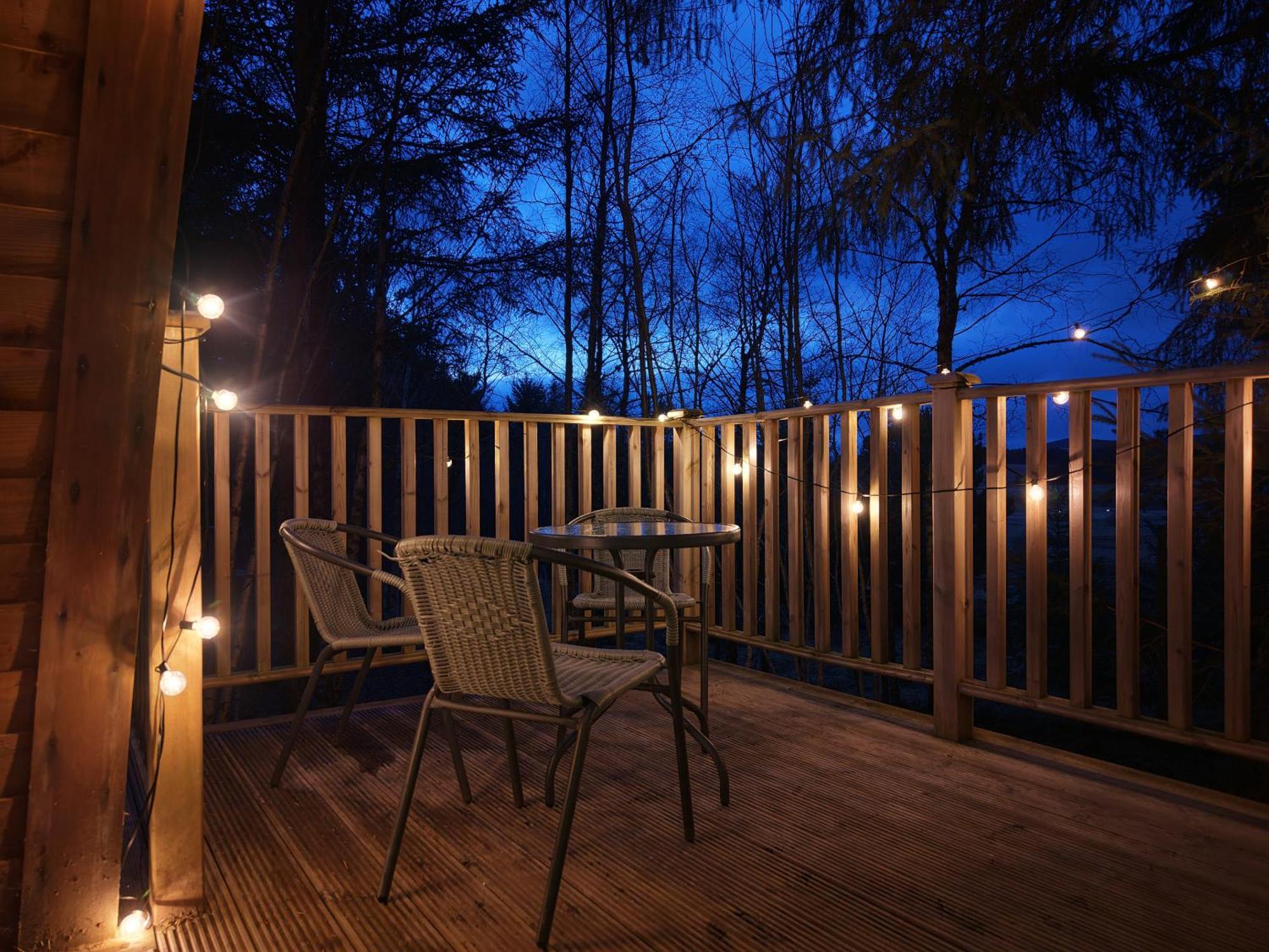 Glenlivet By Wigwam Holidays Томинтоул Номер фото